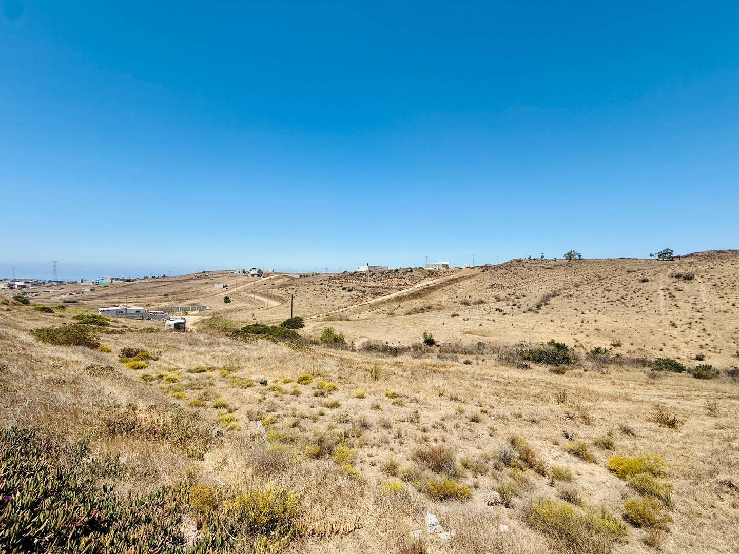 #5942 - Área para Venta en Playas de Rosarito - BC