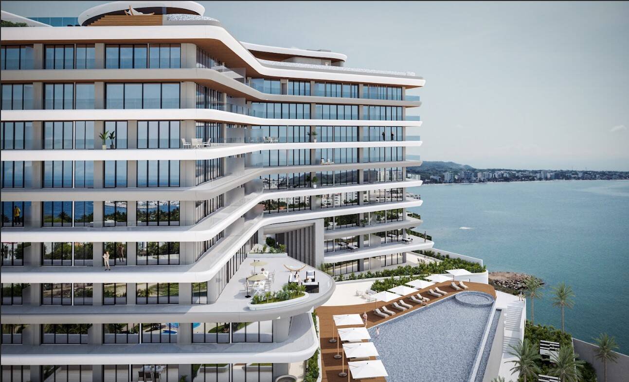 #5945 - Departamento para Venta en Bahía de Banderas - NT