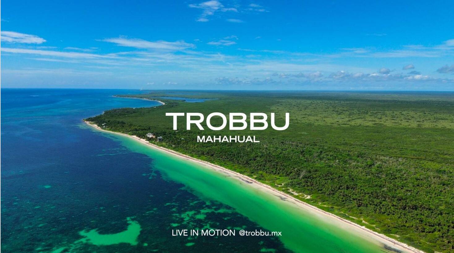 #5950 - Villa para Venta en Mahahual - QR