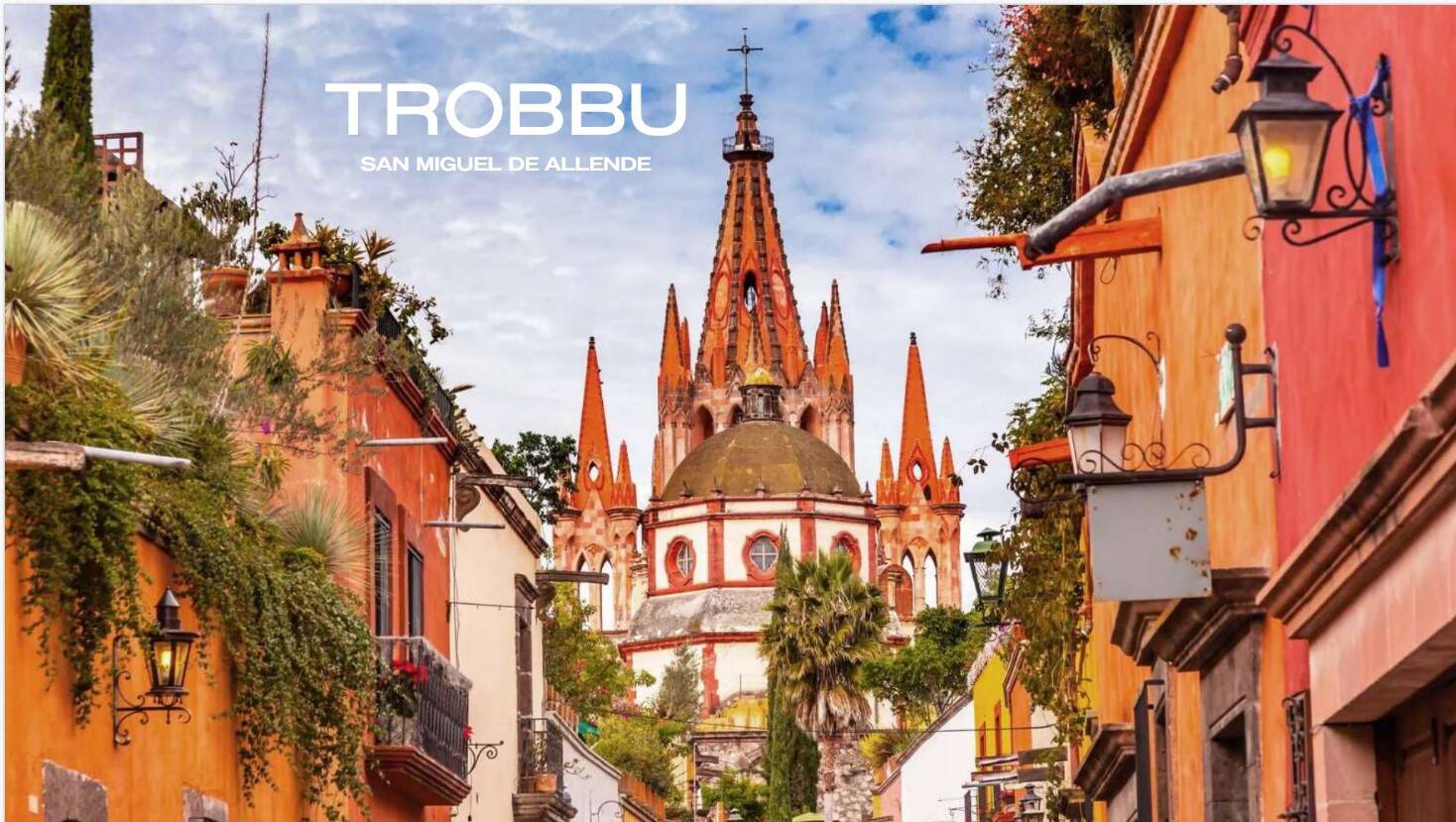 #5952 - Villa para Venta en San Miguel de Allende - GT