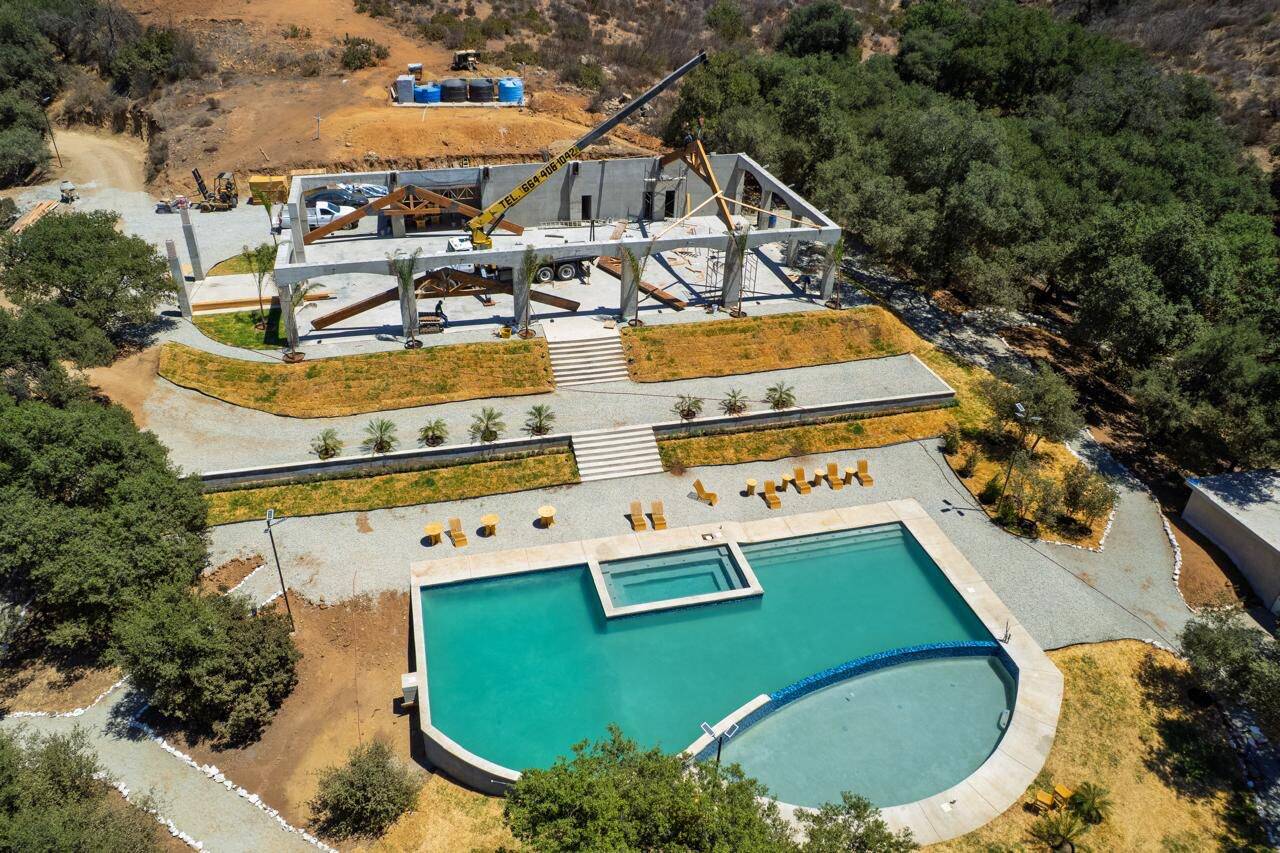 #5611 - Área para Venta en Ensenada - BC