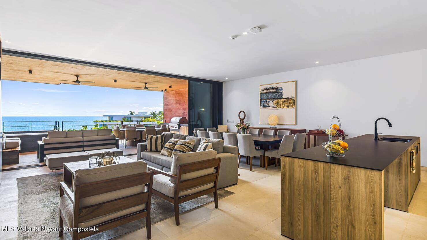 #5956 - CONDOMINIOS para Venta en Bahía de Banderas - NT