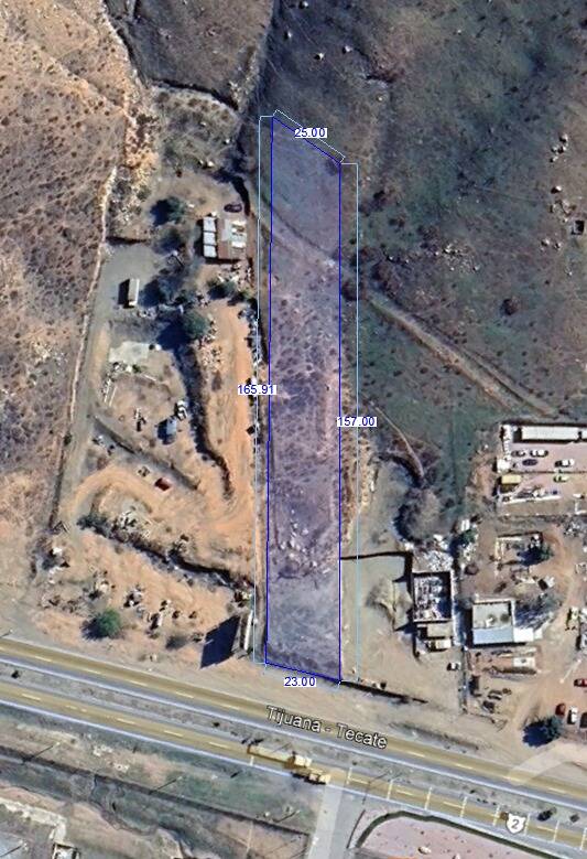 #5962 - Terreno para Venta en Tijuana - BC