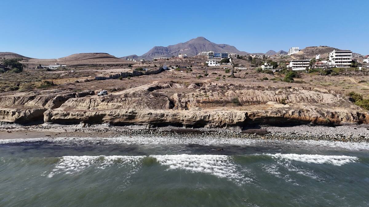 #5963 - Terreno para Venta en Playas de Rosarito - BC