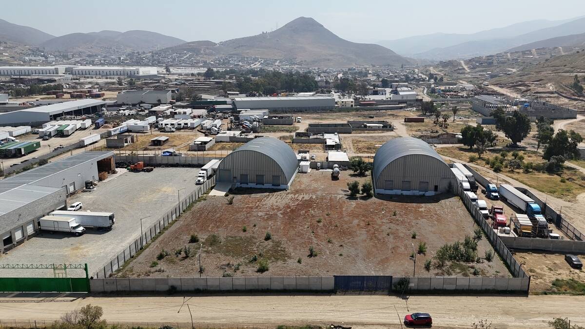 #5964 - Bodega para Venta en Tijuana - BC
