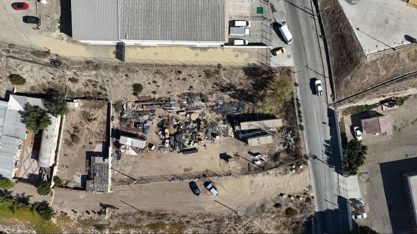 #5965 - Área para Venta en Tijuana - BC