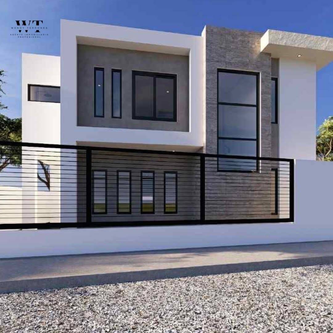 #5968 - Casa para Venta en Ensenada - BC