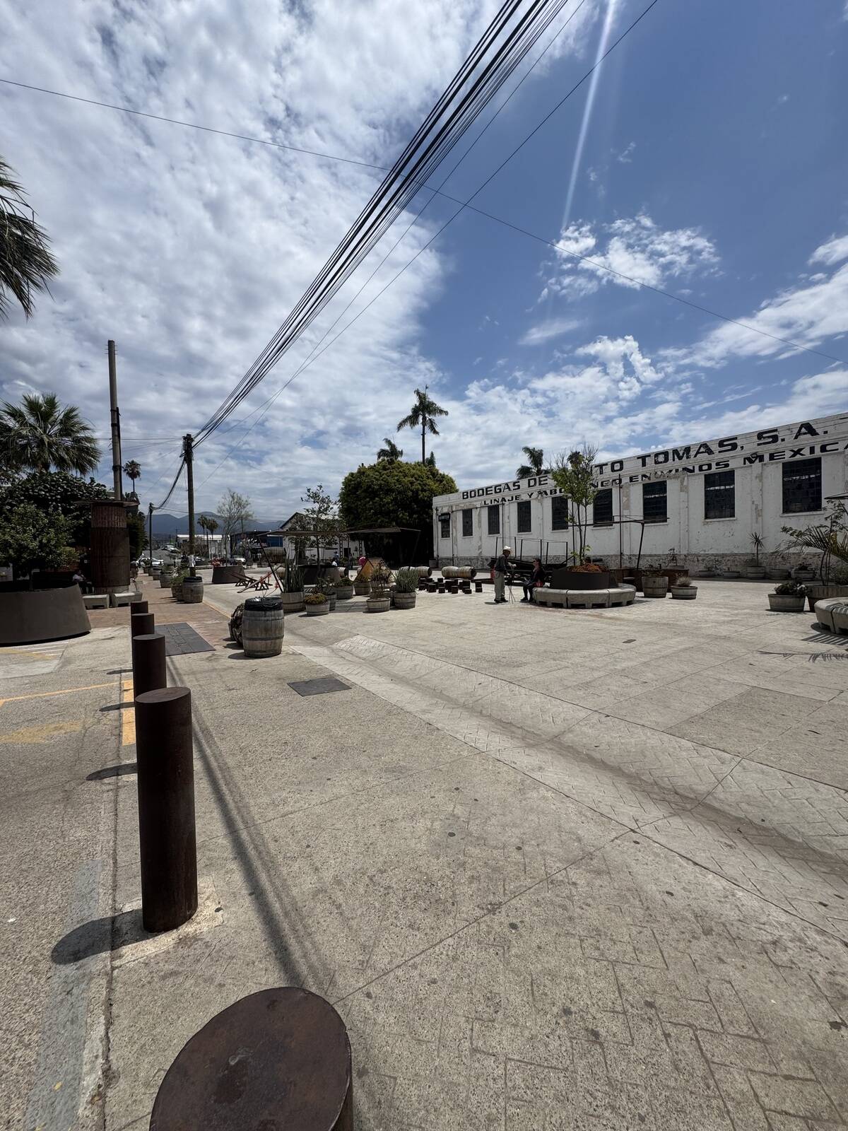 #5995 - Bodega para Renta en Ensenada - BC