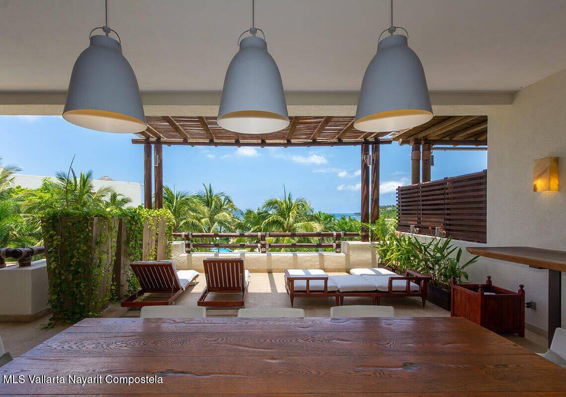 #6001 - CONDOMINIOS para Venta en Bahía de Banderas - NT