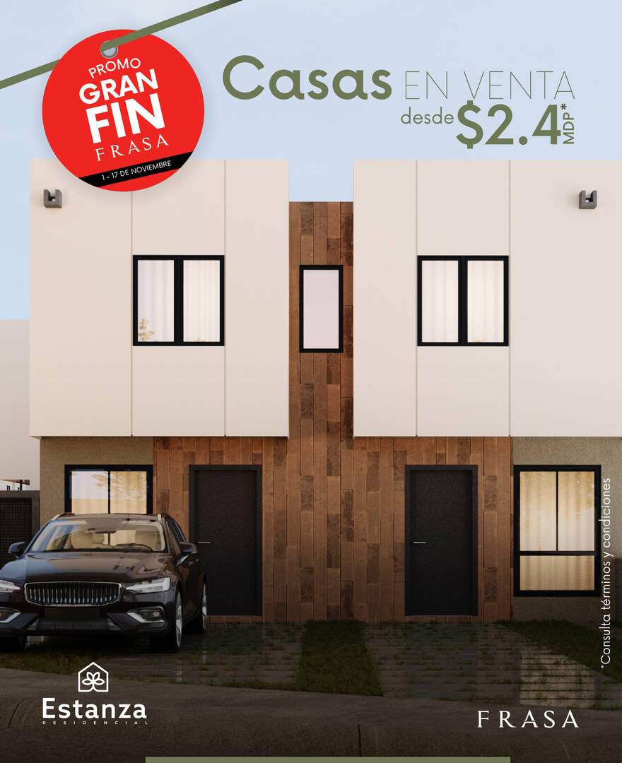 #5654 - Casa para Venta en Tijuana - BC