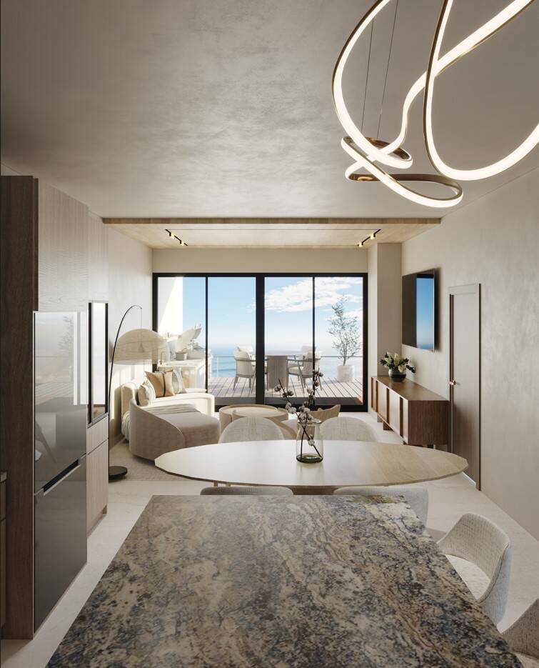 #5932 - Departamento para Venta en Playas de Rosarito - BC