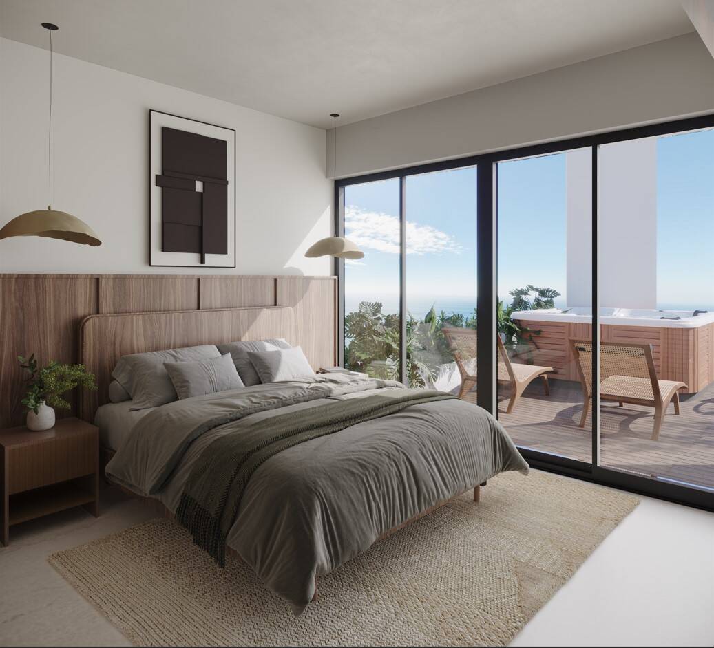 #5934 - Departamento para Venta en Playas de Rosarito - BC