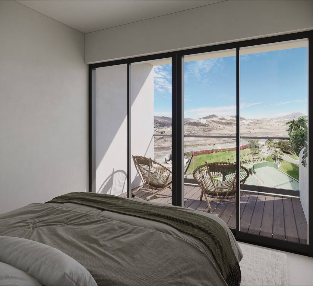 #5935 - Departamento para Venta en Playas de Rosarito - BC