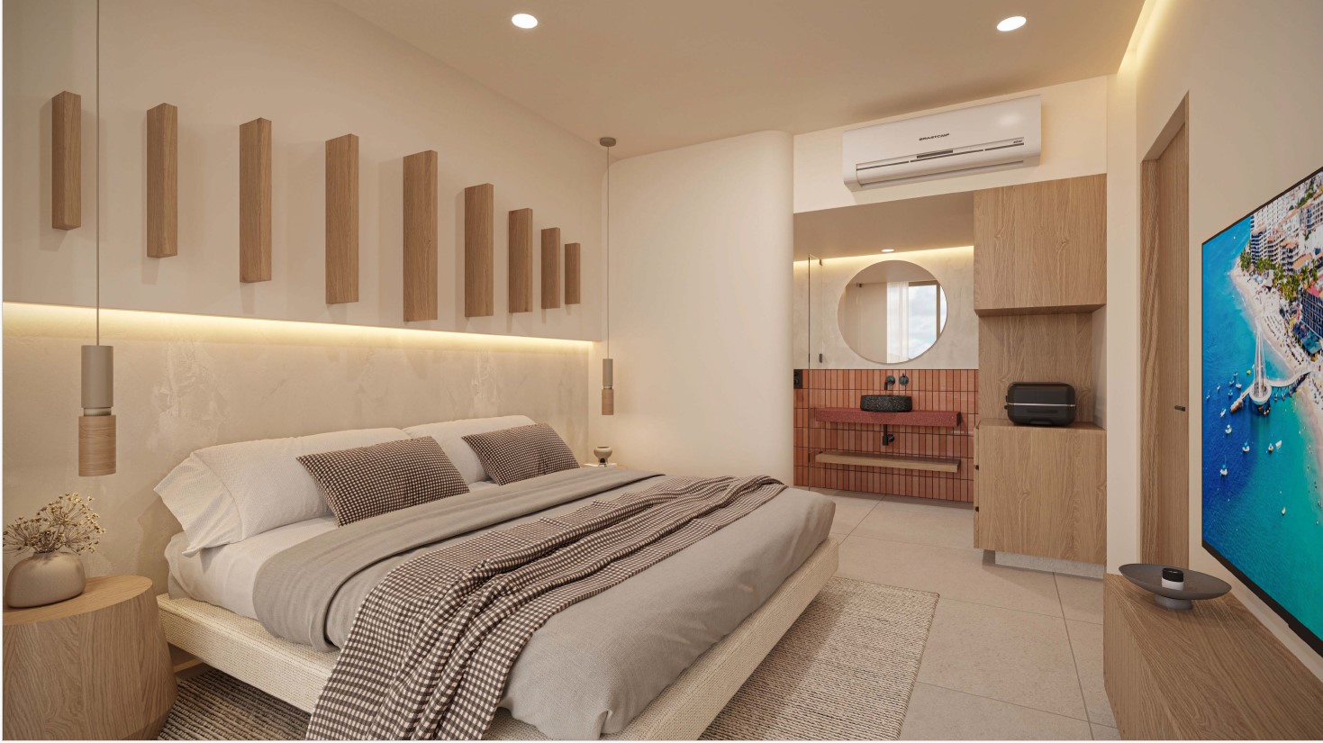 #6018 - Departamento para Venta en Puerto Vallarta - JC