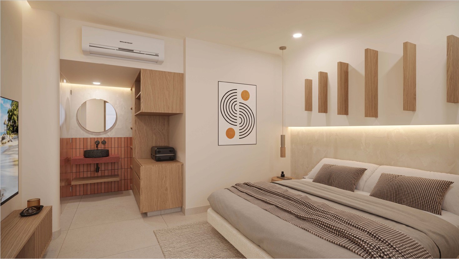 #6019 - Departamento para Venta en Puerto Vallarta - JC