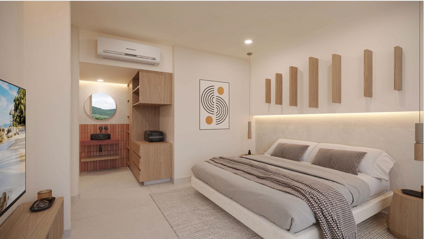 #6020 - Departamento para Venta en Puerto Vallarta - JC