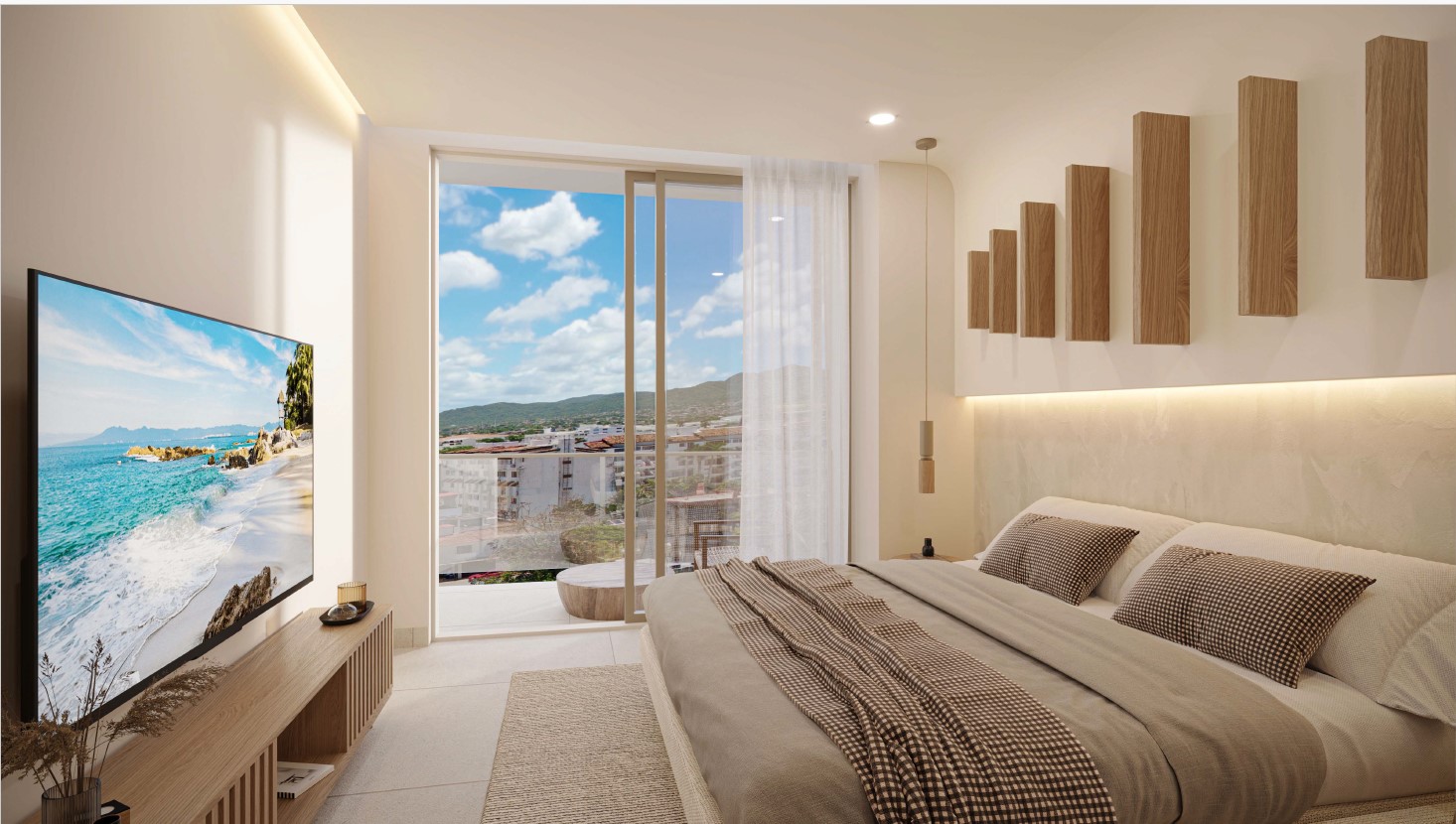 #6021 - Departamento para Venta en Puerto Vallarta - JC