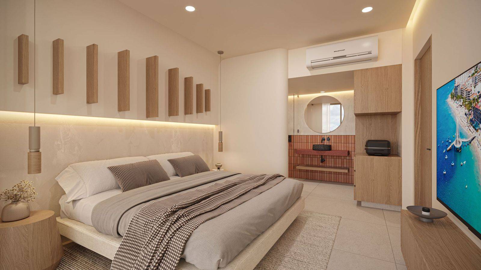 #6022 - Departamento para Venta en Puerto Vallarta - JC