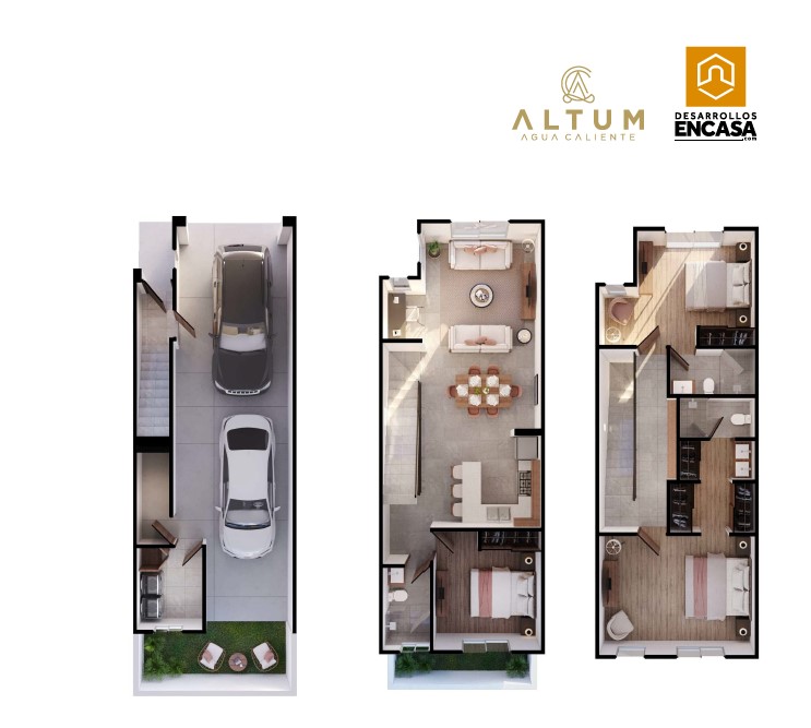 #6026 - Casa para Venta en Tijuana - BC