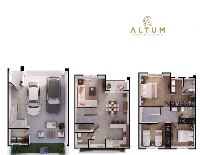 #6027 - Casa para Venta en Tijuana - BC