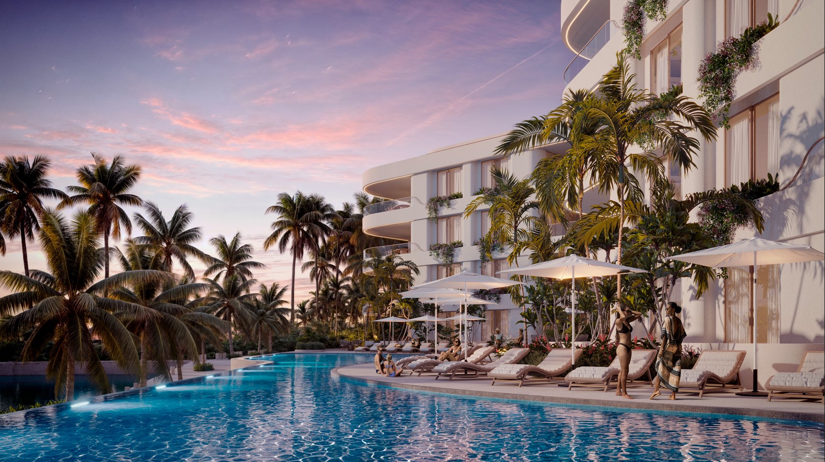 #6032 - Departamento para Venta en Playa del Carmen - QR