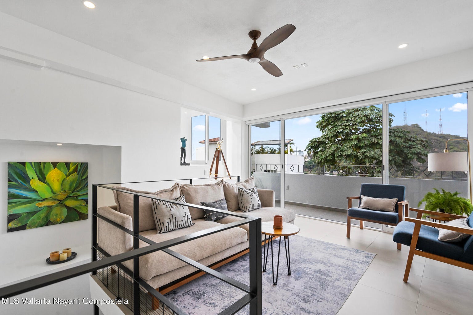 #6033 - Departamento para Venta en Puerto Vallarta - JC