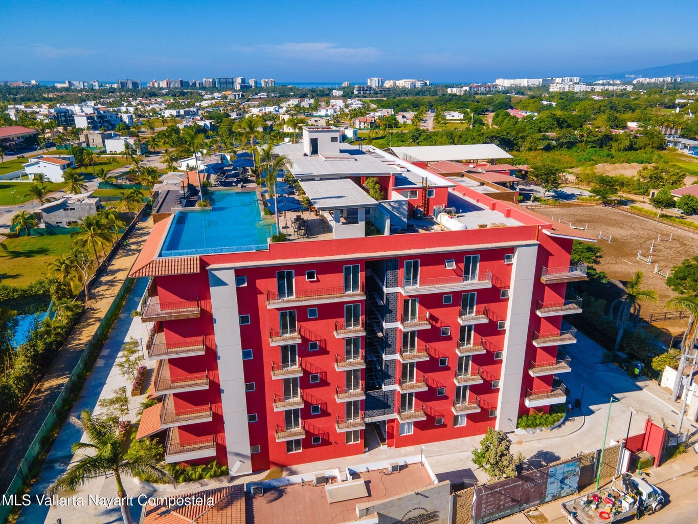 #6034 - Departamento para Venta en Bahía de Banderas - NT