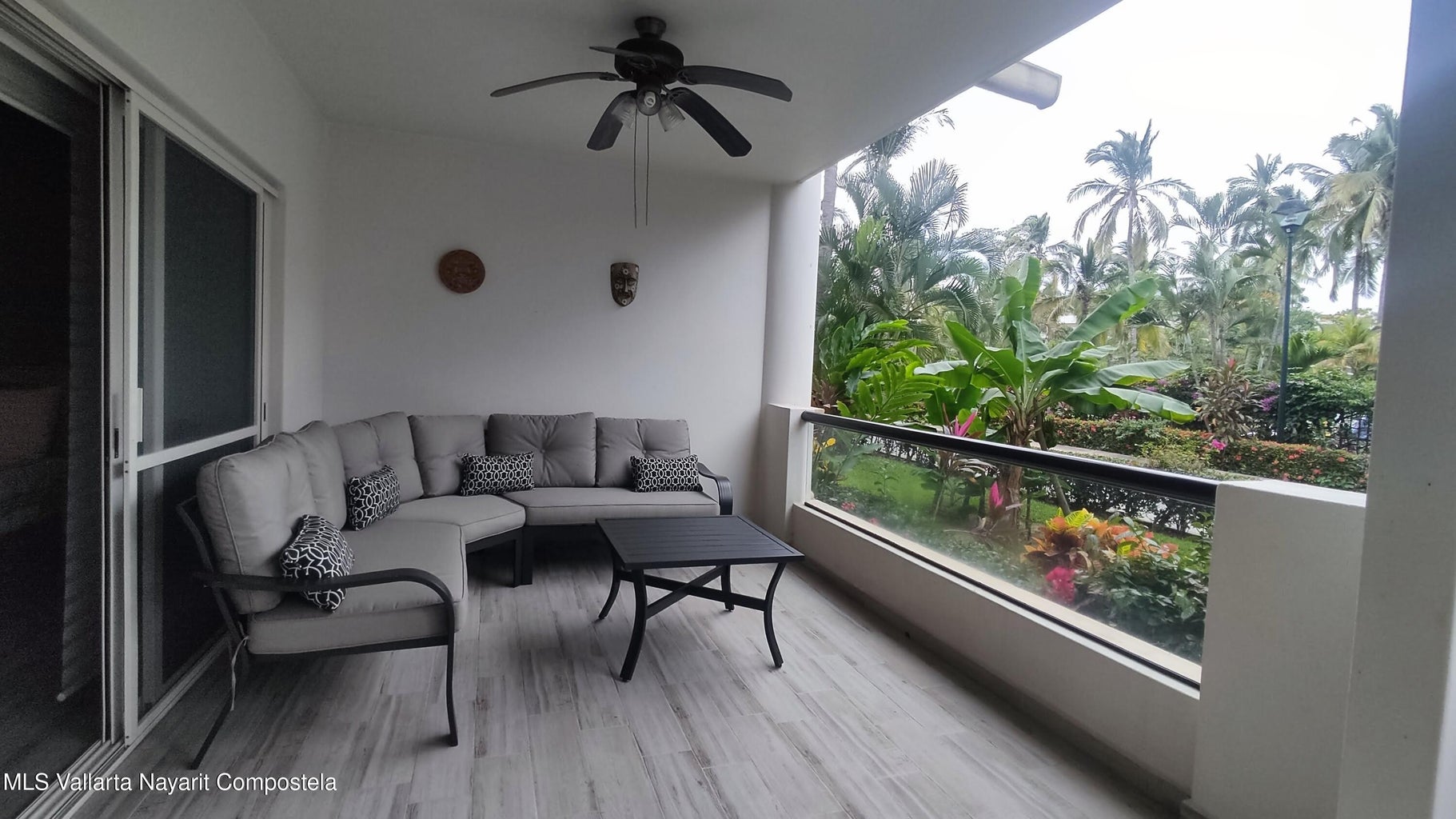 #6043 - Departamento para Venta en Bahía de Banderas - NT