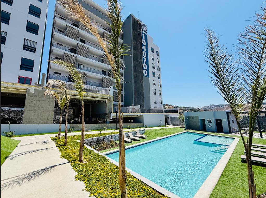 #6053 - Departamento para Renta en Tijuana - BC