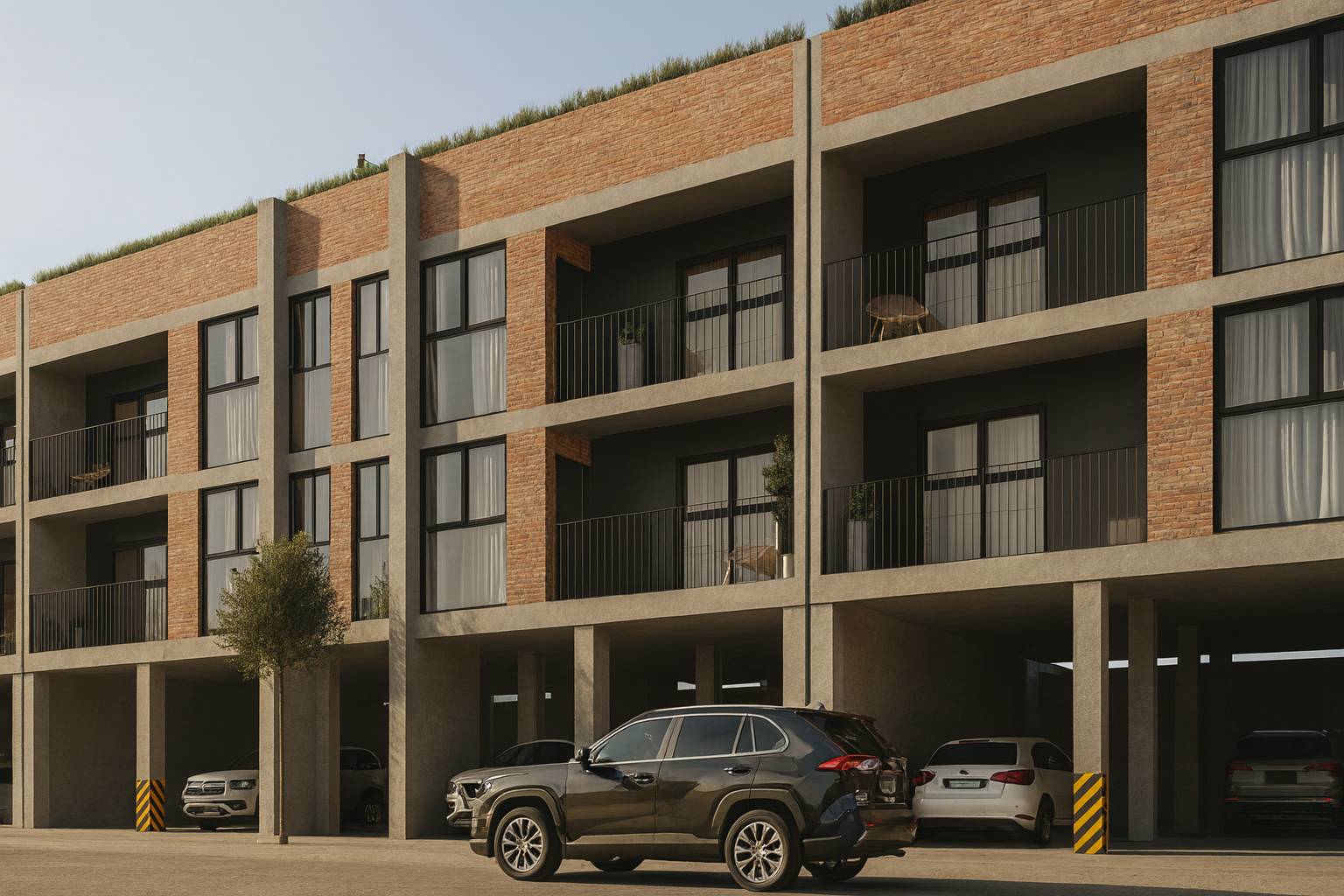 #6054 - TOWNHOUSE para Venta en Tijuana - BC
