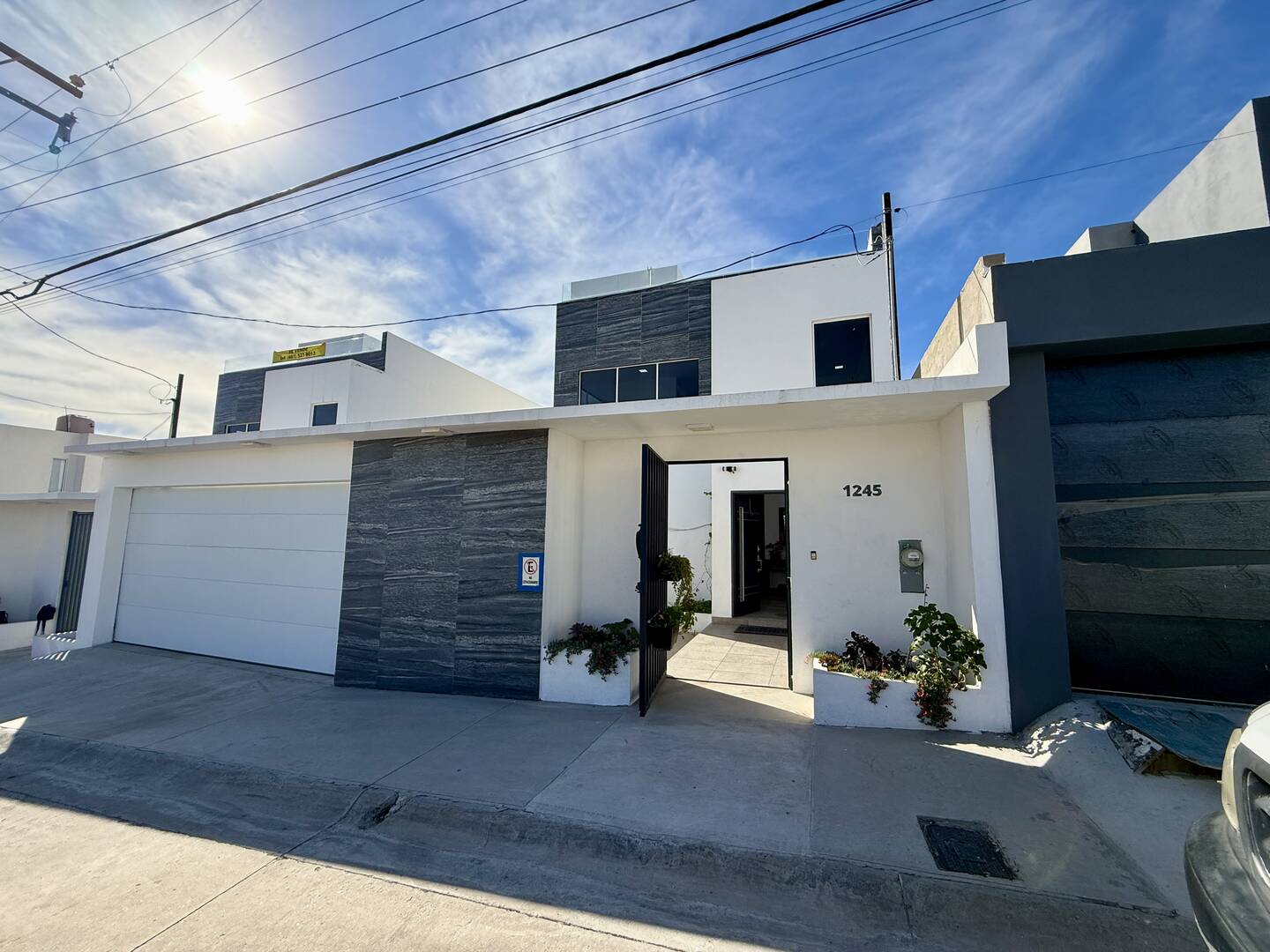 #6056 - Casa para Venta en Playas de Rosarito - BC
