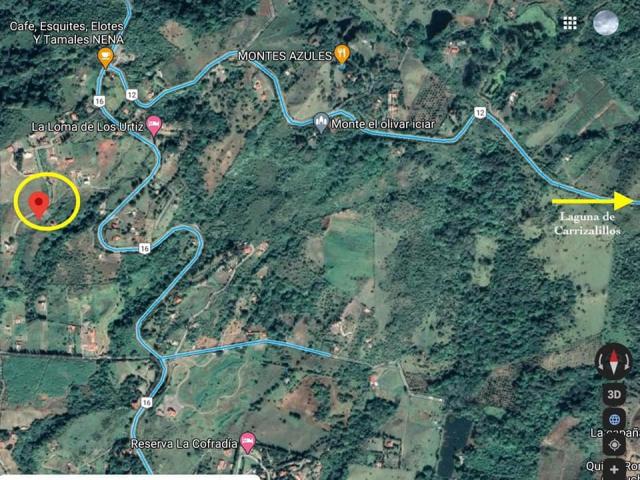 Terreno para Venta en Comala - 5