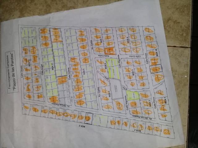 Área para Venta en Cuauhtémoc - 4