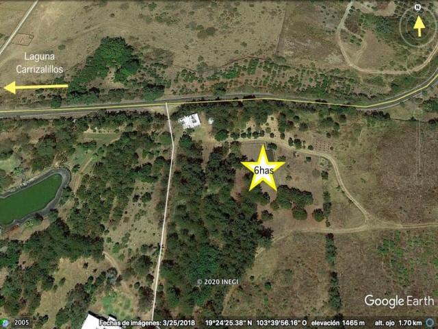 #1932 - Área para Venta en Comala - CL