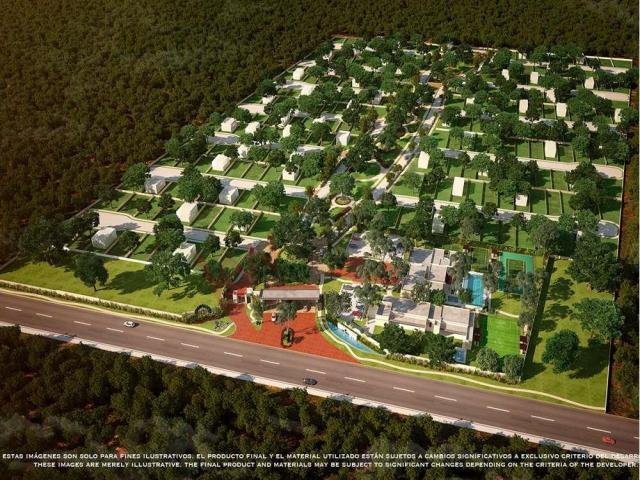 Área para Venta en Playa del Carmen - 4