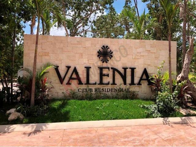 #1946 - Área para Venta en Playa del Carmen - QR