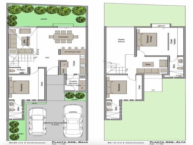 #1971 - Casa para Venta en Colima - CL