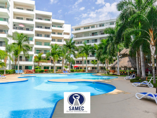 #2082 - Departamento para Venta en Mazatlán - SL