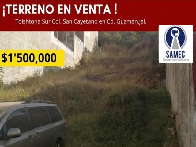 Venta en SAN CAYETANO - Zapotlán el Grande