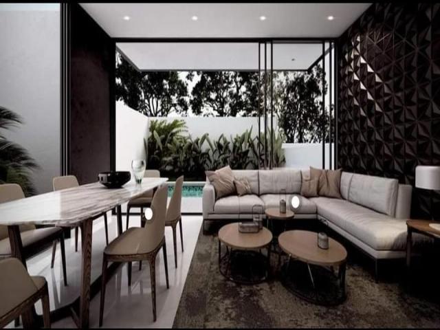 #2196 - Casa para Venta en Villa de Alvarez - CL