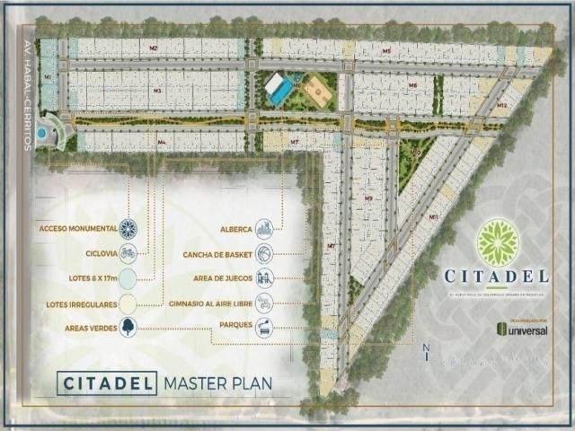 #2198 - Terreno para Venta en Mazatlán - SL