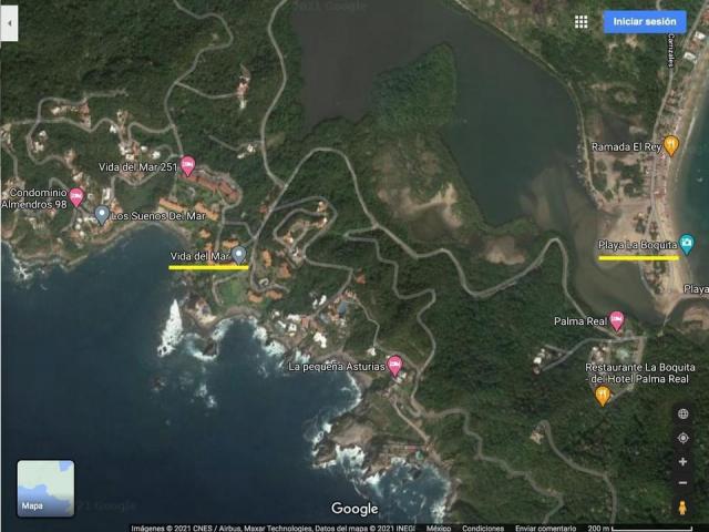 Terreno para Venta en Manzanillo - 5