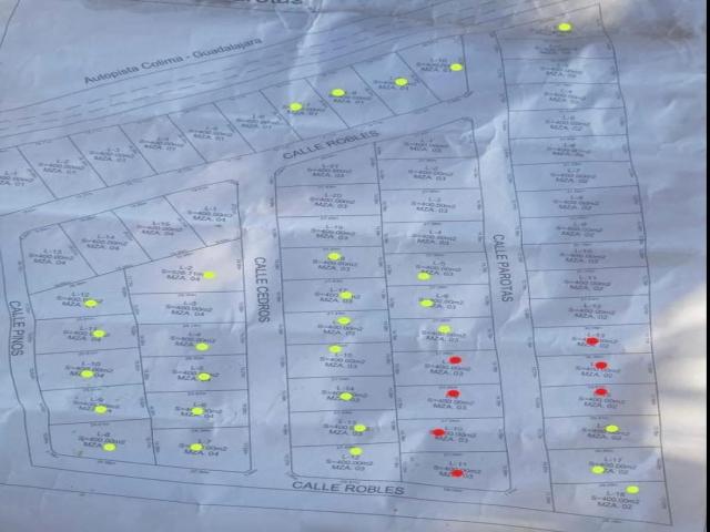 Área para Venta en Cuauhtémoc - 5