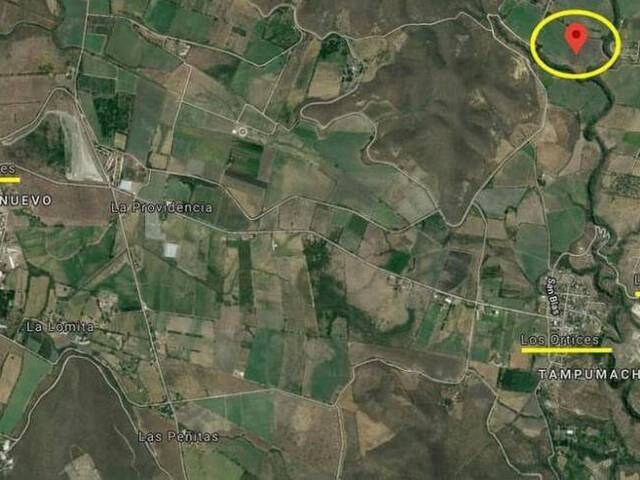 #2333 - Área para Venta en Colima - CL