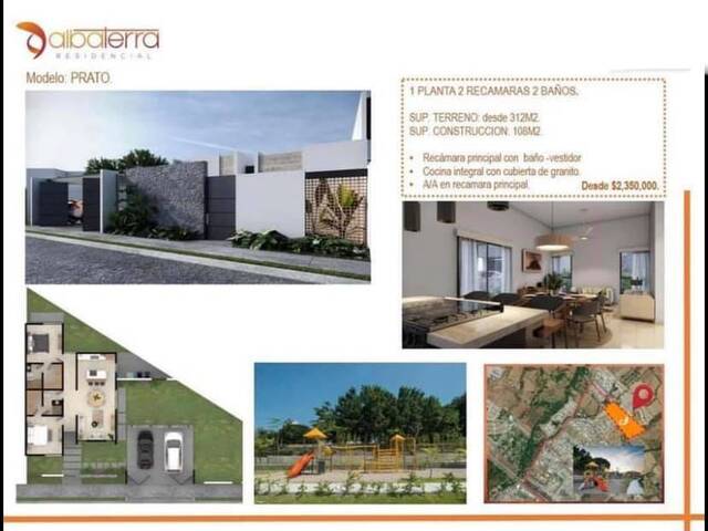 Venta en ALBATERRA RESIDENCIAL - Colima