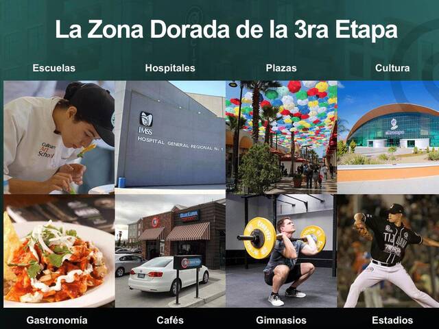 #2544 - CONDOMINIOS para Venta en Tijuana - BC