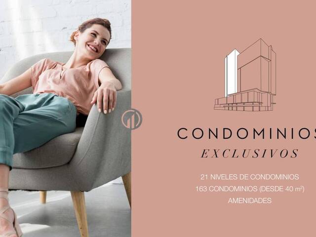 #2545 - CONDOMINIOS para Venta en Tijuana - BC