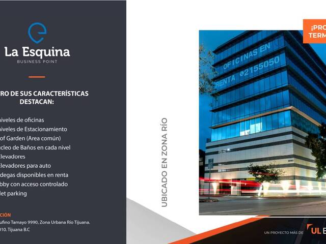 Oficina para Renta en Tijuana - 4
