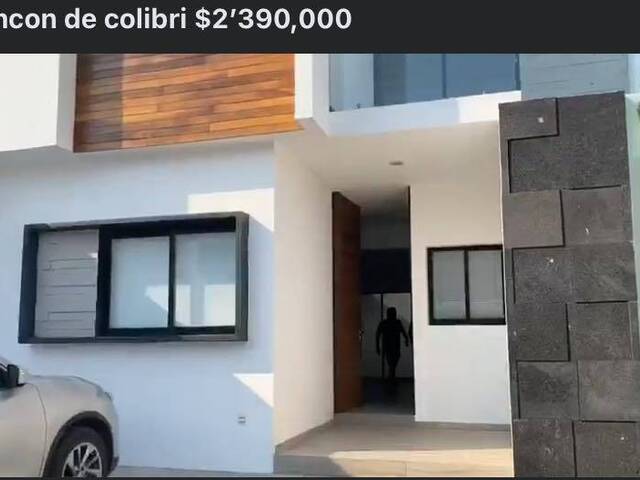 Venta en Rincón del Colibrí - Colima