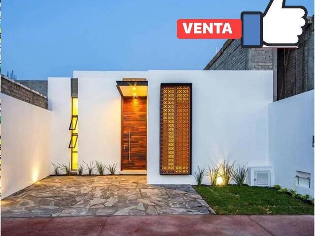 HERMOSA CASA EN VENTA EN FRACC. RINCONADA DEL PEREYRA COLIMA - 2985